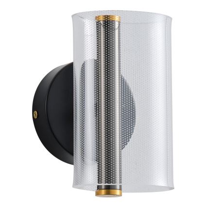 LED Zidna svjetiljka LED/8W/230V 3000K