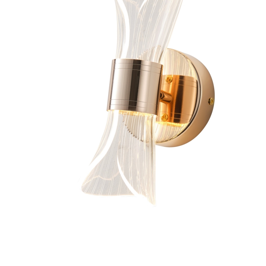 LED Zidna svjetiljka LED/8W/230V 3000K