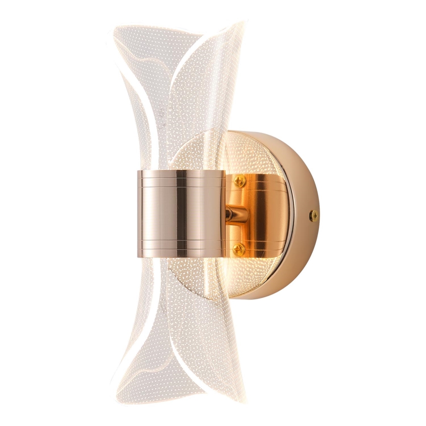 LED Zidna svjetiljka LED/8W/230V 3000K