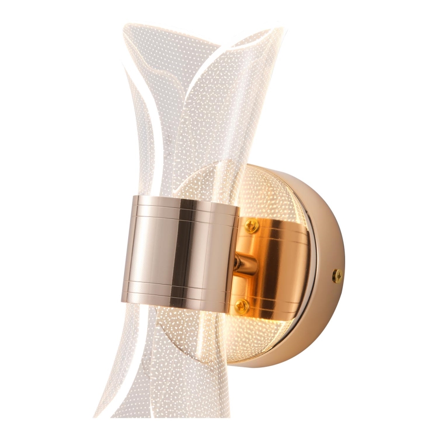 LED Zidna svjetiljka LED/8W/230V 3000K
