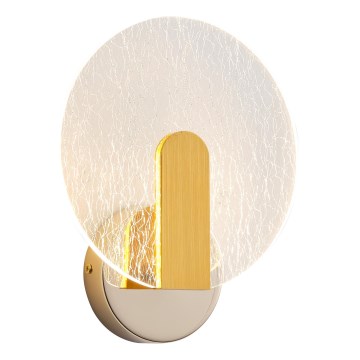 LED Zidna svjetiljka LED/8W/230V 3000K