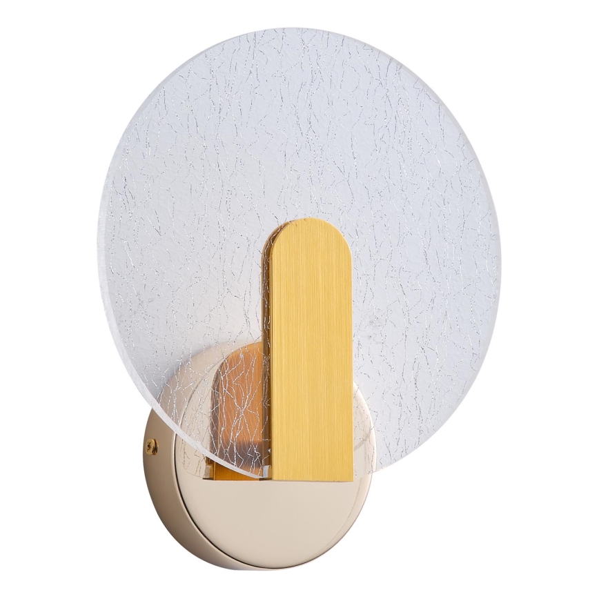 LED Zidna svjetiljka LED/8W/230V 3000K