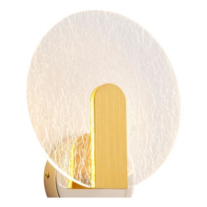 LED Zidna svjetiljka LED/8W/230V 3000K
