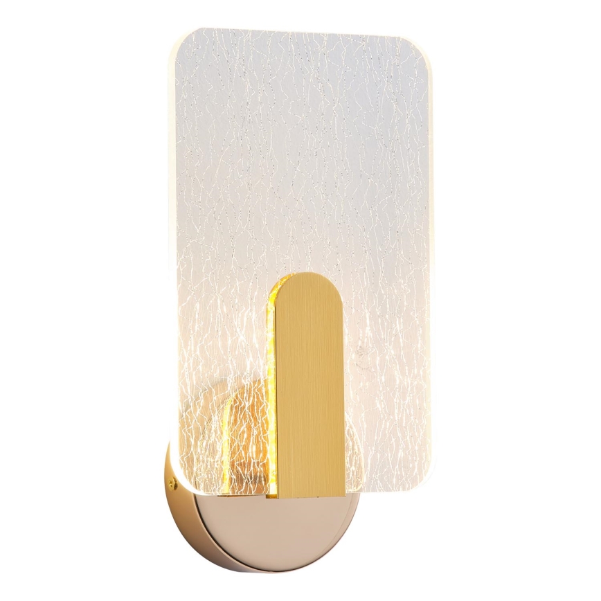 LED Zidna svjetiljka LED/8W/230V 3000K