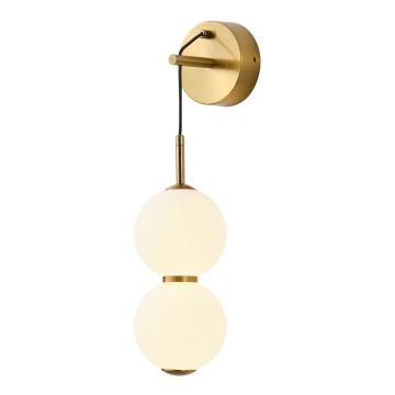 LED Zidna svjetiljka LED/9W/230V 3000K
