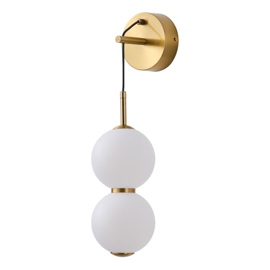 LED Zidna svjetiljka LED/9W/230V 3000K