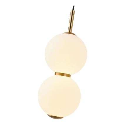 LED Zidna svjetiljka LED/9W/230V 3000K