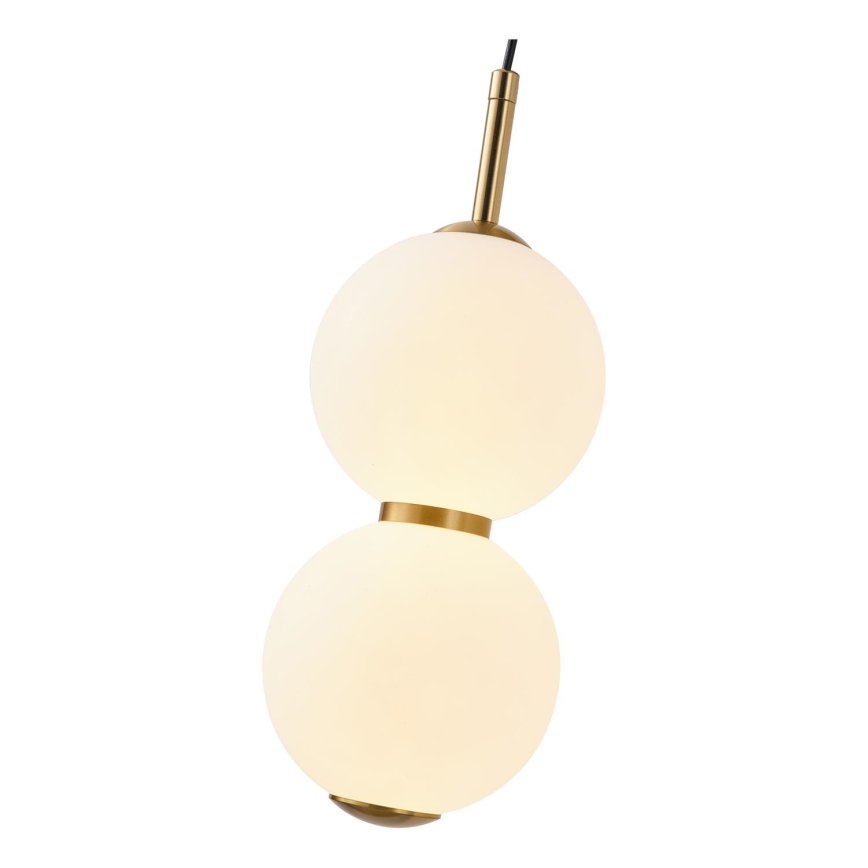 LED Zidna svjetiljka LED/9W/230V 3000K