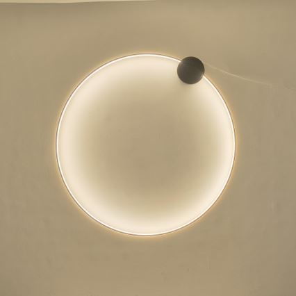 LED Zidna svjetiljka LED/9W/230V 3000K