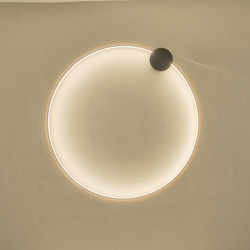 LED Zidna svjetiljka LED/9W/230V 3000K