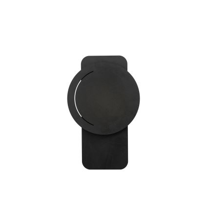 LED Zidna svjetiljka LITO LED/7W/230V crna