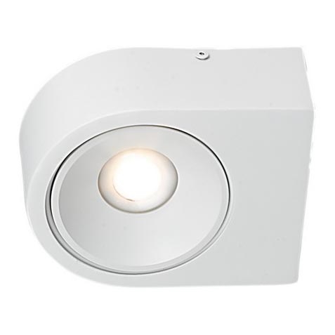 LED Zidna svjetiljka LUCE LED/10W/230V