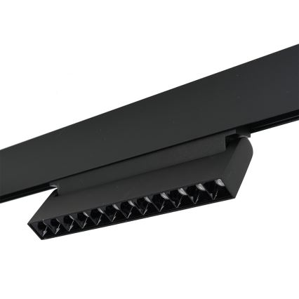 LED Zidna svjetiljka MAGNETIC TRACK 1xLED/12W/48V
