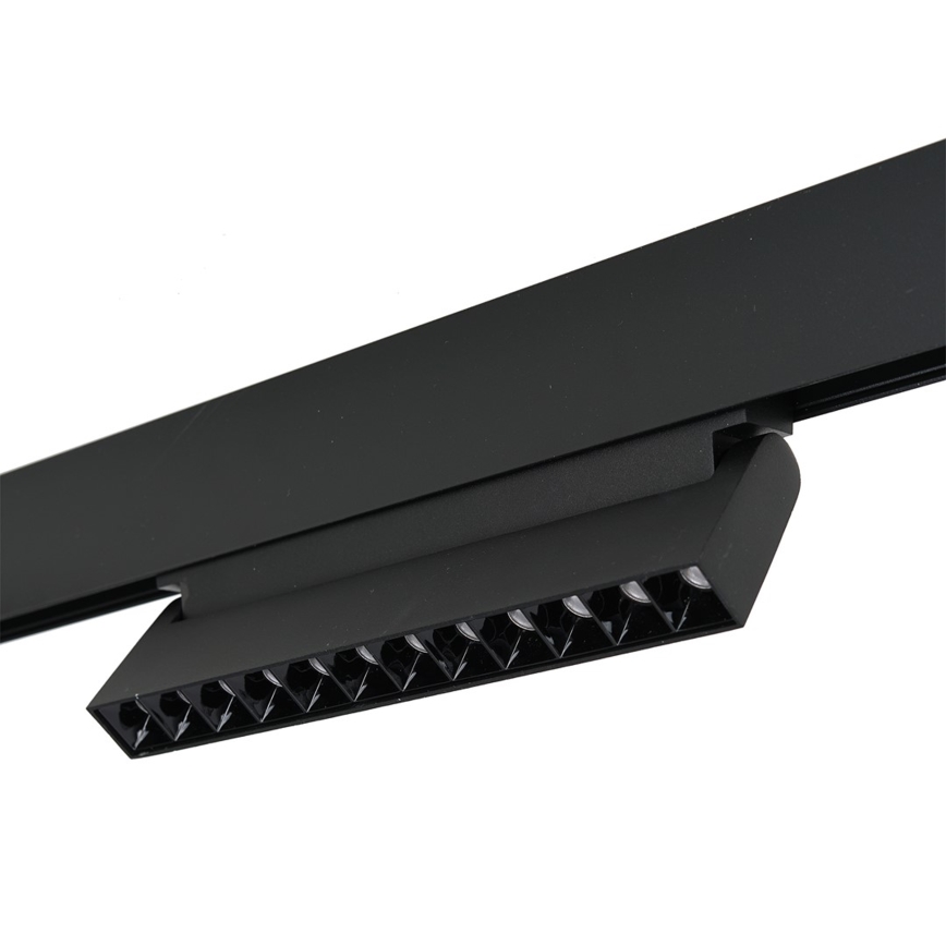 LED Zidna svjetiljka MAGNETIC TRACK 1xLED/12W/48V