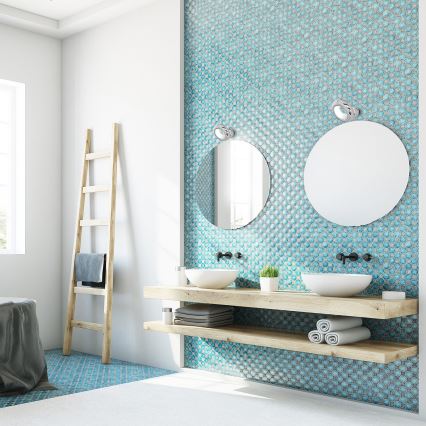 LED zidna svjetiljka MERCURIO LED/12W/230V