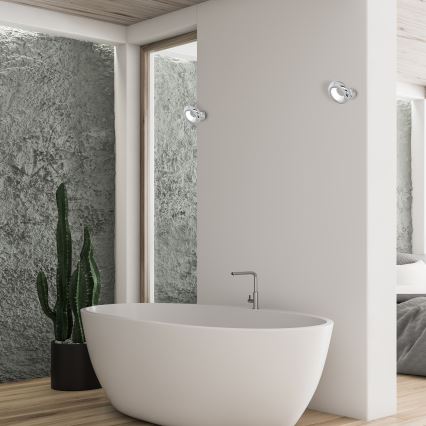 LED zidna svjetiljka MERCURIO LED/12W/230V