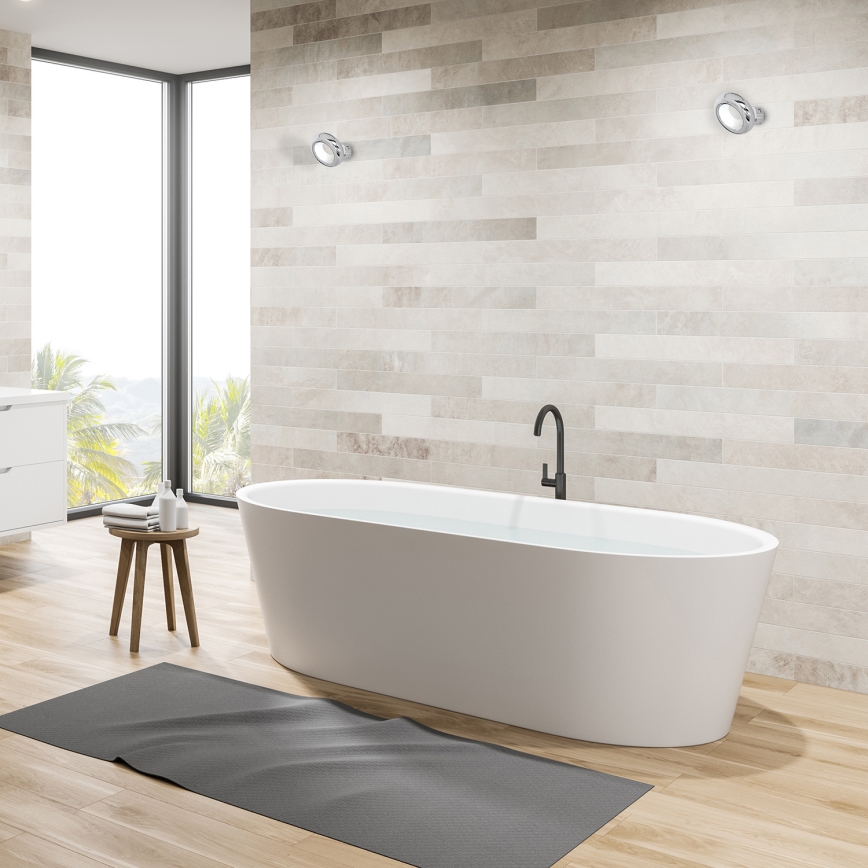 LED zidna svjetiljka MERCURIO LED/12W/230V