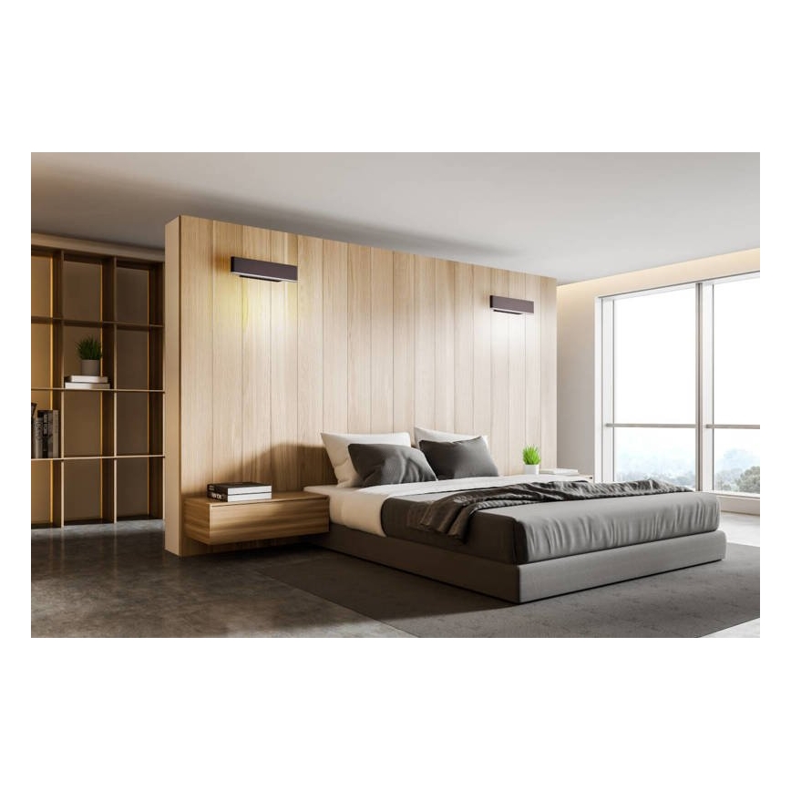 LED Zidna svjetiljka NICOLETTA LED/6W/230V