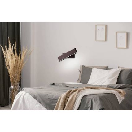 LED Zidna svjetiljka NICOLETTA LED/6W/230V