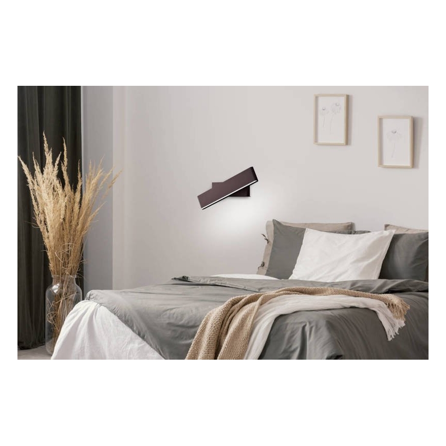 LED Zidna svjetiljka NICOLETTA LED/6W/230V