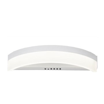 LED Zidna svjetiljka RING 1xLED/8W/230V