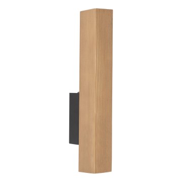 LED Zidna svjetiljka TEO LED/3W/230V 3000K bor