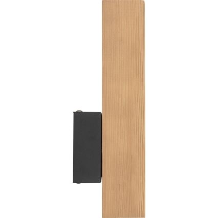 LED Zidna svjetiljka TEO LED/3W/230V 3000K bor