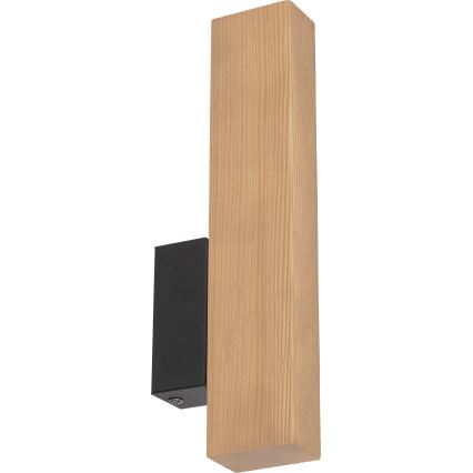 LED Zidna svjetiljka TEO LED/3W/230V 3000K bor