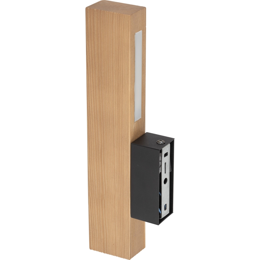 LED Zidna svjetiljka TEO LED/3W/230V 3000K bor