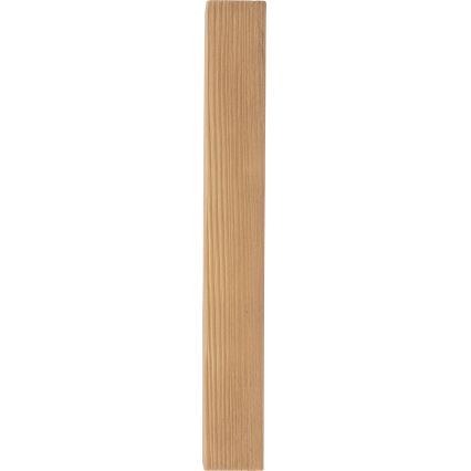 LED Zidna svjetiljka TEO LED/3W/230V 3000K bor