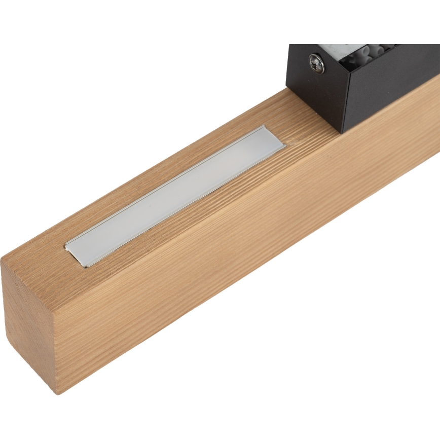 LED Zidna svjetiljka TEO LED/3W/230V 3000K bor