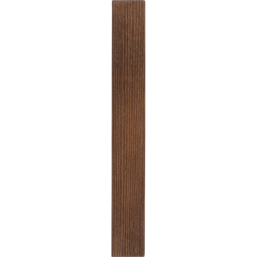 LED Zidna svjetiljka TEO LED/3W/230V 3000K orah