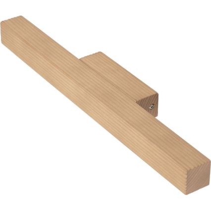 LED Zidna svjetiljka TEO LED/8W/230V 3000K bor