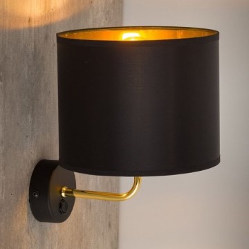 LED zidna svjetiljka VEGA 1xE27/15W/230V
