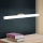 LED Zidna svjetiljka VISAGIST 1xS14d/8W/230V mesing