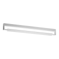LED Zidna svjetiljka za kupaonicu DEKSTER LED/36W/230V IP44 bijela