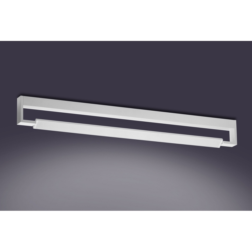 LED Zidna svjetiljka za kupaonicu DEKSTER LED/36W/230V IP44 bijela