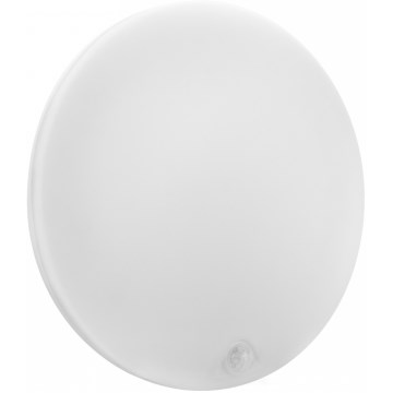 LED Zidna svjetiljka za kupaonicu sa senzorom pokreta NYMPHEA PROXI LED/18W/230V IP54 4000K