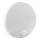 LED Zidna svjetiljka za kupaonicu sa senzorom SAMSUNG CHIP LED/15W/230V 3000/4000/6000K IP44 bijela