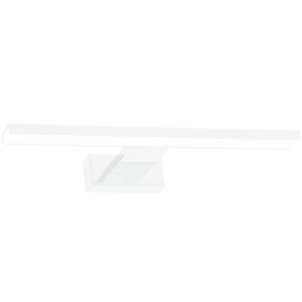 LED Zidna svjetiljka za kupaonicu SHINE 1xLED/7W/230V IP44
