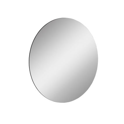LED Zidno ogledalo s pozadinskim osvjetljenjem ROUND pr. 60 cm bijela