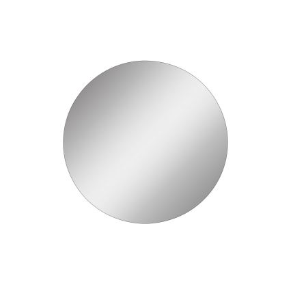LED Zidno ogledalo s pozadinskim osvjetljenjem ROUND pr. 60 cm bijela