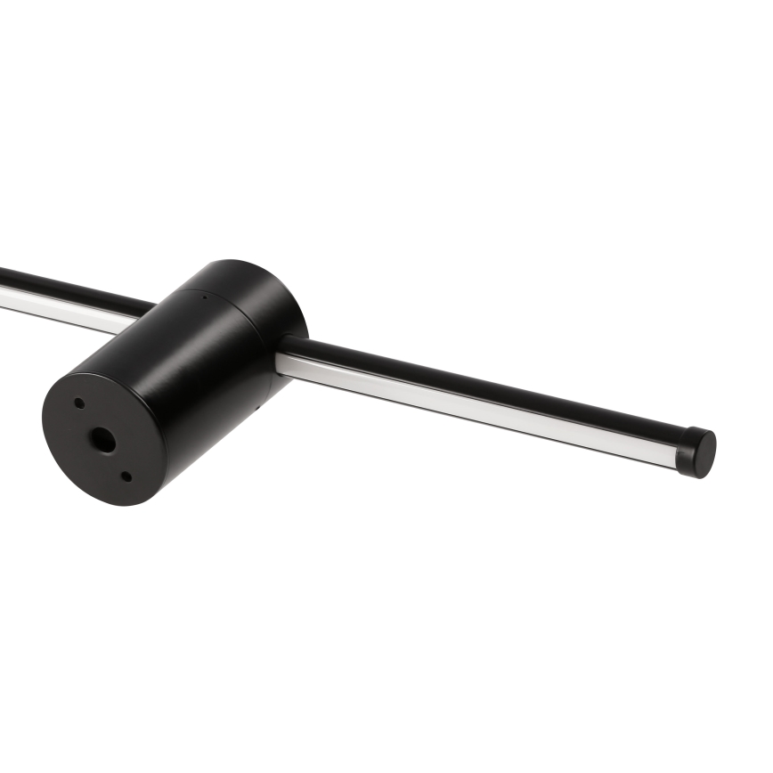 LED Zidno svjetlo ARIAN LED/13W/230V crno