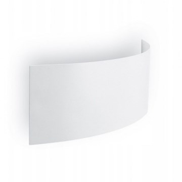 LED zidno svjetlo CLEO LED/12W/230V 5000K bijela