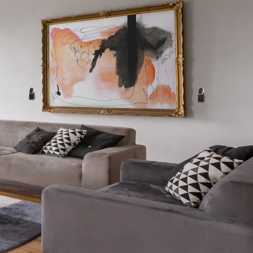 LED zidno svjetlo PRIMO LED/10W/230V