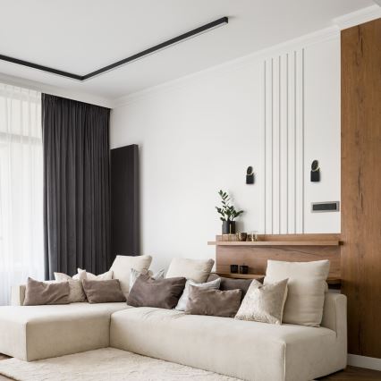 LED zidno svjetlo PRIMO LED/10W/230V