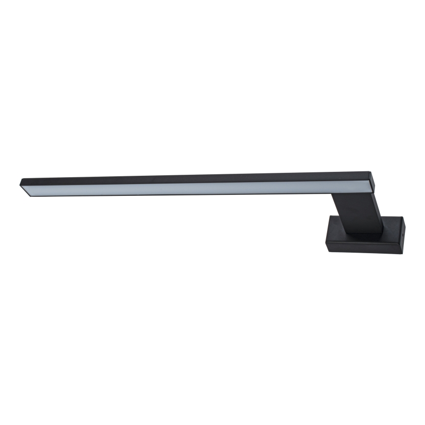 LED zidno svjetlo za kupaonicu SHINE LED/11W/230V 42 cm IP44 crno