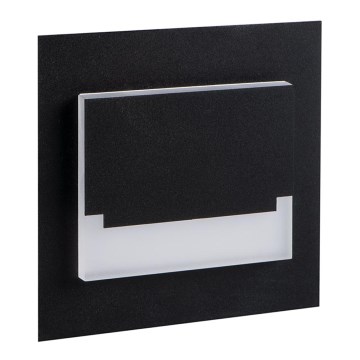 LED zidno svjetlo za stubište SABIK MINI LED/0,8W/12V 4000K