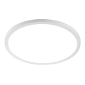 LED2 - LED Kupaonska ugradbena svjetiljka SLIM LED/10W/230V IP43 CRI 90