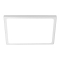 LED2 - LED Kupaonska ugradbena svjetiljka SLIM LED/10W/230V IP43 CRI 90